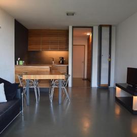Résidence KLIF des vacances en bord de mer，位于德帕内的酒店