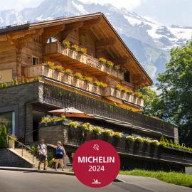 Boutique Hotel Glacier，位于格林德尔瓦尔德的酒店