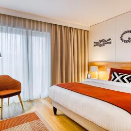 Citadines Michel Hamburg，位于汉堡的酒店
