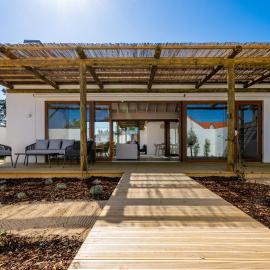 Pestana Comporta，位于孔波尔塔的酒店