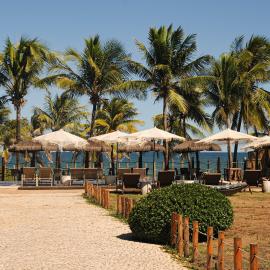 Samba Villa da Praia，位于萨尔瓦多的酒店