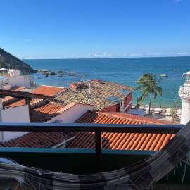 Pousada Farol do Morro，位于莫罗圣保罗的酒店