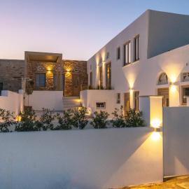 Joyful Tinos，位于提诺斯的酒店