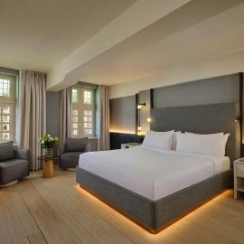 Ghent Marriott Hotel，位于根特的酒店