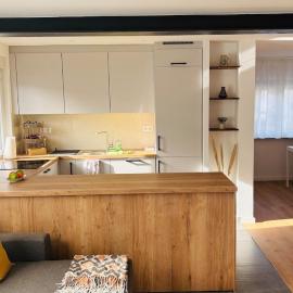 Triple-A Apartment - near Stuttgart and Karlsruhe，位于米赫拉克尔的酒店