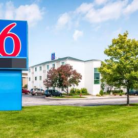 Motel 6-Joliet, IL - Chicago - I-55，位于乔利埃特的酒店