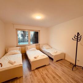 Apartment Fürstenau 5P Küche，位于Fürstenau的酒店