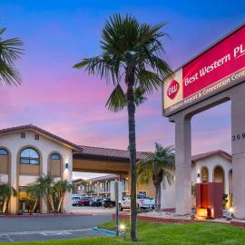 Best Western Plus Ontario Airport & Convention Center,位于安大略的酒店