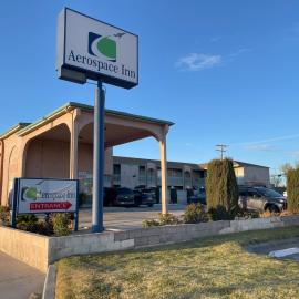 Aerospace Inn，位于莫哈韦的酒店
