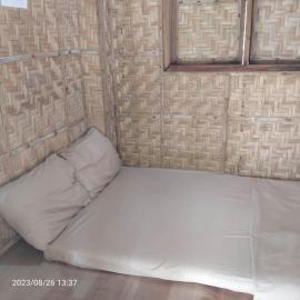 Palaboy Skatecamp Native House Beach Resort，位于Daanbantayan的酒店