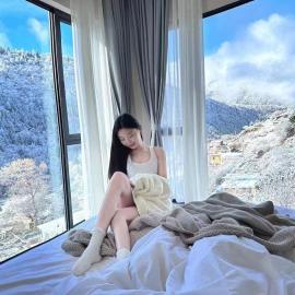 Siguniangshan Town Tingshan Wild Luxury B&B，位于四姑娘山的酒店