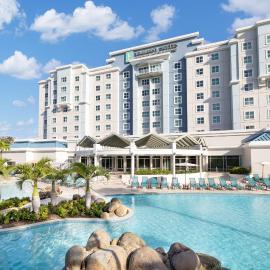 Embassy Suites by Hilton San Juan - Hotel & Casino，位于圣胡安的酒店