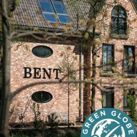 Hotel Bent,位于奥斯特韦克的酒店