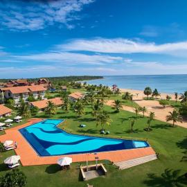 The Calm Resort & Spa，位于帕西库达的酒店
