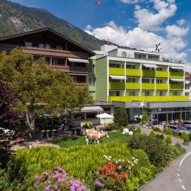 Stella Swiss Quality Hotel，位于因特拉肯的酒店