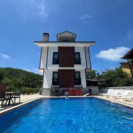 Ağva Capella Hideaway Hotel，位于希莱的酒店