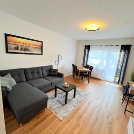Haus am Jungbrunnen Apartment 1，位于巴特欧波的酒店