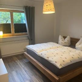 Ferienwohnung Klara，位于希尔兴巴赫的酒店
