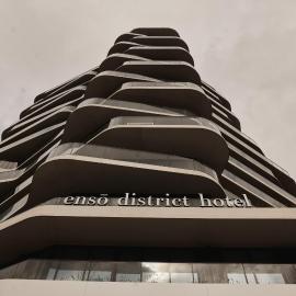 Enso District Hotel，位于克诺克－海斯特的酒店