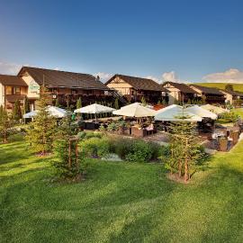 Hilson Jasna - Garden resort，位于利普托斯基米库拉斯的酒店