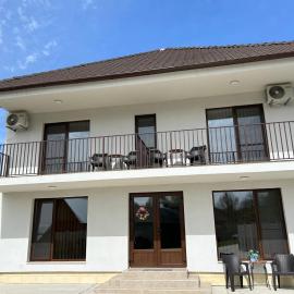 Casa Natalia，位于Chişcău的酒店