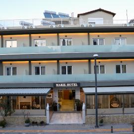 Marie Hotel，位于科斯镇的酒店
