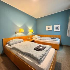 AR Airport Hotel Rüsselsheim，位于吕塞尔斯海姆的酒店