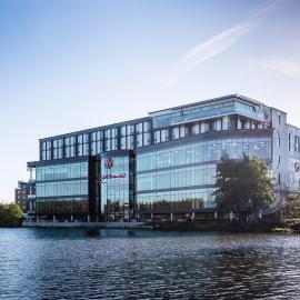 Genting Hotel & Spa at Resorts World Birmingham，位于比肯希尔的酒店