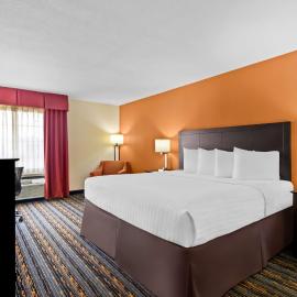 Best Western Kenosha Inn，位于布罗肯阿罗的酒店