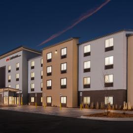 LivAway Suites Missoula,位于米苏拉的酒店