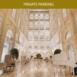 Grand Palace Brno - Small Luxury Hotels of the World，位于布尔诺的酒店