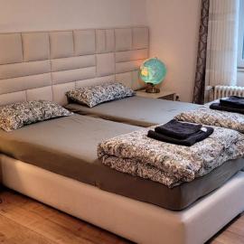 schöne Wohnung am Georgenberg