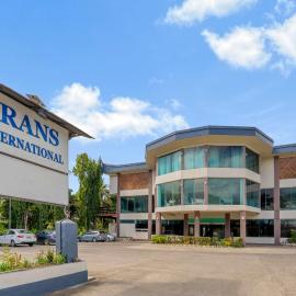 Trans International Hotel，位于南迪的酒店