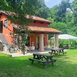 Foresteria dell'Oasi,位于Morozzo的酒店