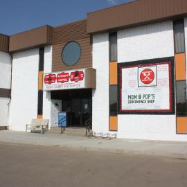 Rycroft Hotel，位于Rycroft的酒店