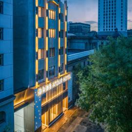 Atour Hotel Tianjin Jinwan Square Fifth Avenue