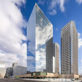 SAPPORO HOTEL by GRANBELL，位于札幌的酒店