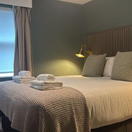 The Stratton House Hotel,位于比格尔斯威德的酒店