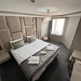 Grand Heykel Hotel，位于伯萨的酒店