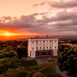 Park Hotel Villa Grazioli，位于格罗塔费拉塔的酒店