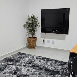 Apartamento 02 quartos，位于Lucas do Rio Verde的酒店
