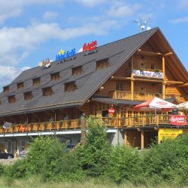 Hotel Grůň,位于莫斯提威阿布伦克瓦的酒店