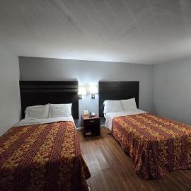 Budget inn North Myrtle Beach,位于默特尔比奇的酒店
