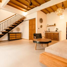 Brand-New Loft Balangan Village，位于巴东的酒店
