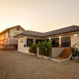 Homey Time Pool Villa ChiangKhan พูลวิลล่า เชียงคาน，位于清刊的酒店