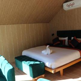 Apex Hotels and Resorts Attabad Lake Hunza，位于Gulmit的酒店