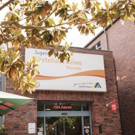 Jugendgästehaus Aasee，位于明斯特的酒店