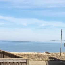 The Sandy Edge - OBX，位于奇蒂豪克的酒店