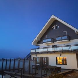 Albergo Casa Della Neve，位于斯特雷萨的酒店