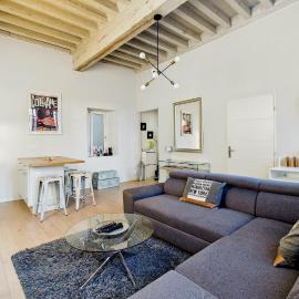 Le Chapelier-Bel Appartement Hypercentre - 4 pers，位于瓦朗斯的酒店